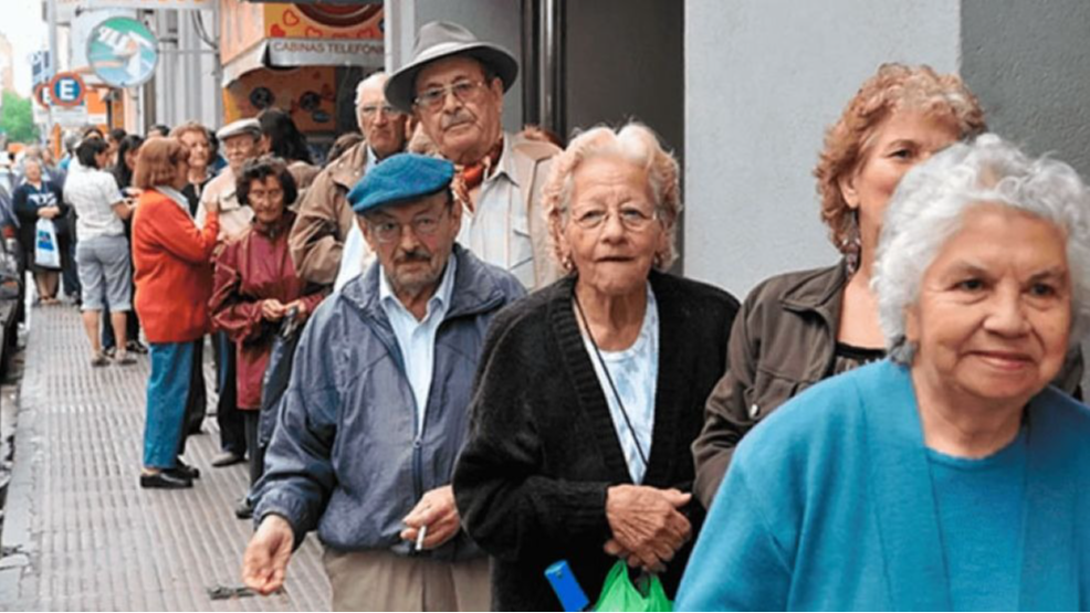 Qué jubilados sufrirán un recorte de hasta el 21% en sus haberes