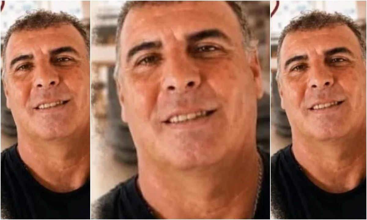 Él es Ricardo, el hombre que lucha por su vida tras ser atropellado en la Circunvalación