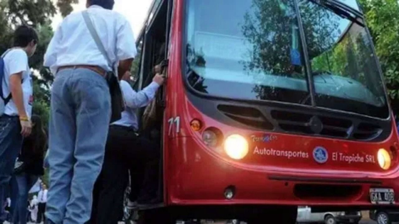 El Gobierno prorrogó la vida útil de los colectivos modelo 2012