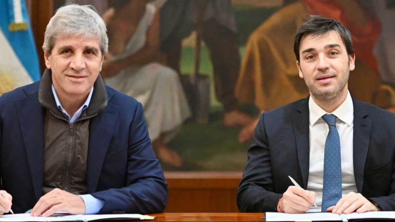 Chubut canceló una deuda de US$100 millones con Nación a cambio de obras viales