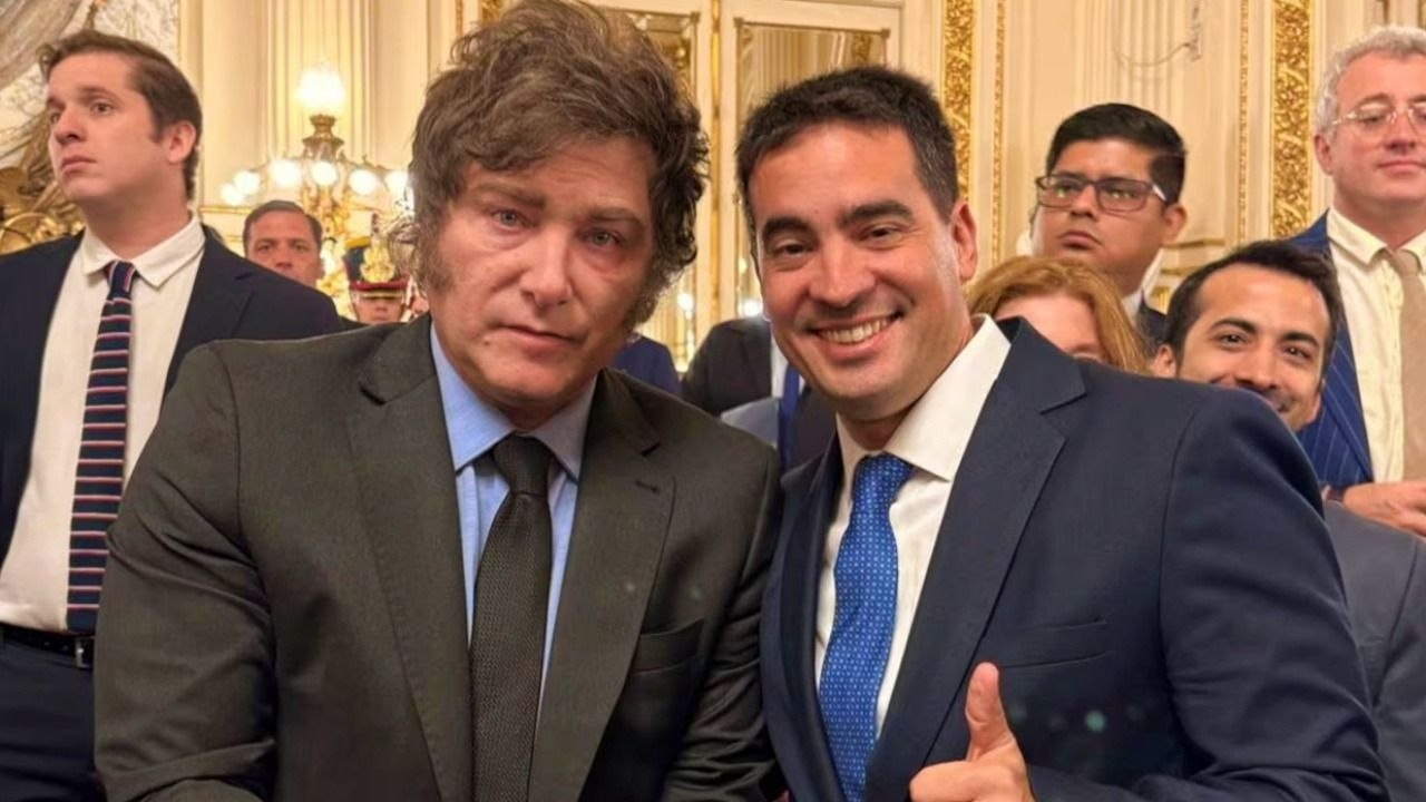 Ravier defendió la Inocencia Fiscal: "No vamos a investigar para atrás"