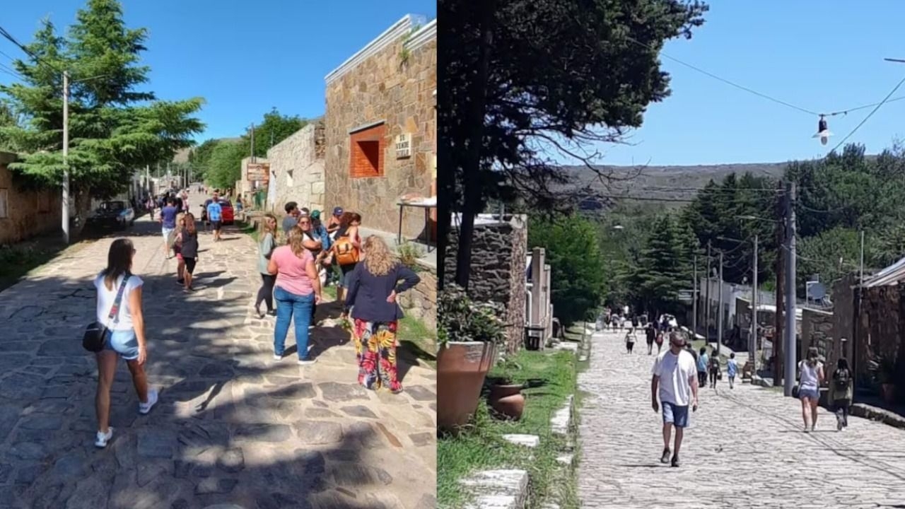 Un pueblo argentino regalará oro a los turistas en vacaciones de invierno