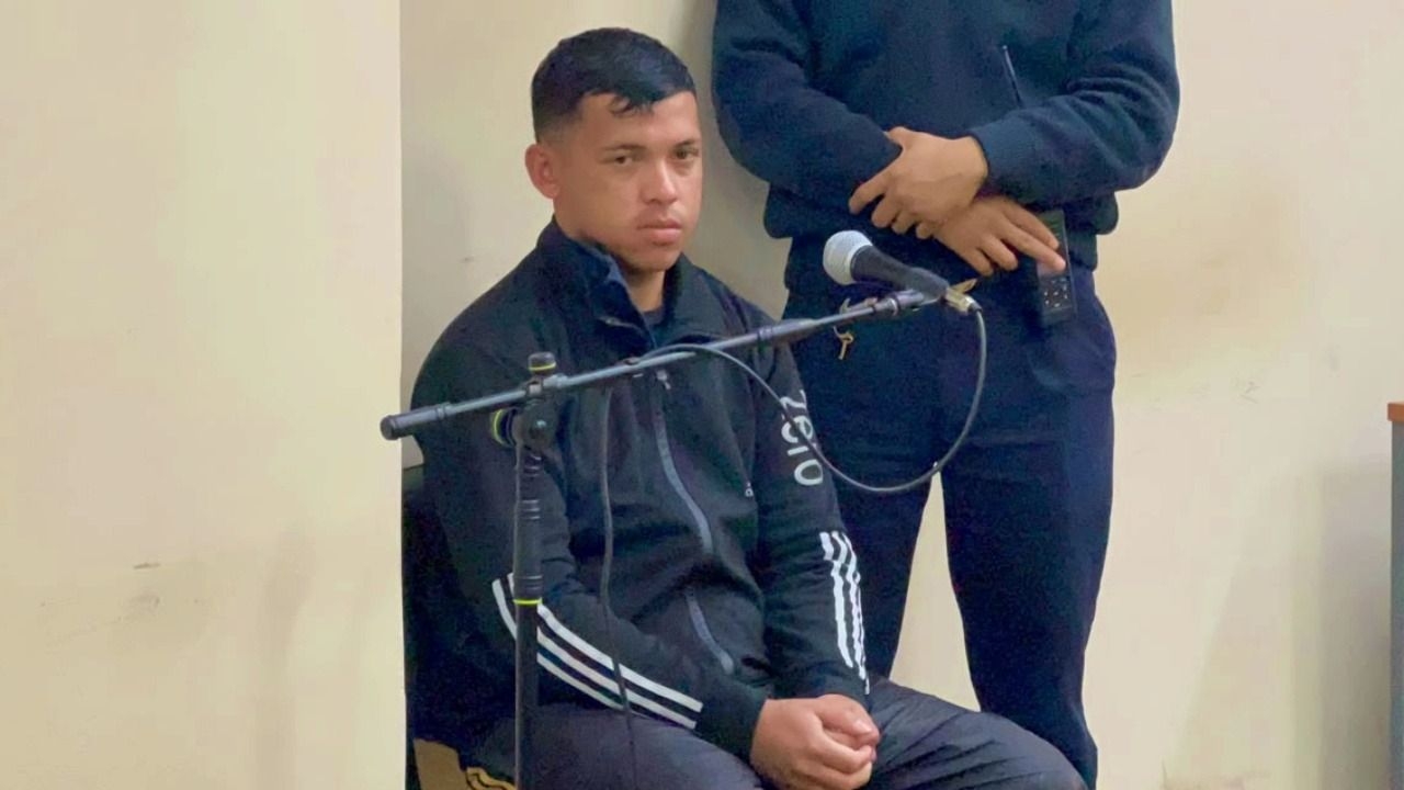 Escapaba de la policía, mató a un conocido de un piedrazo y recibió cuatro años