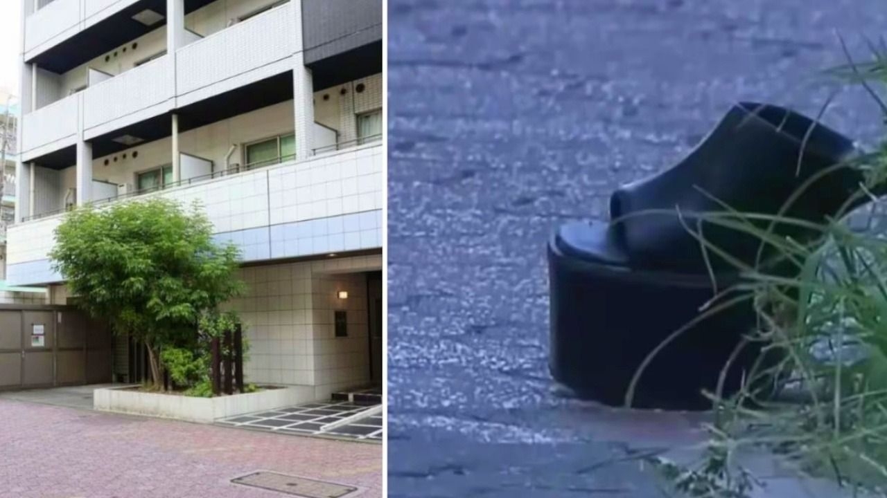Murió una joven tras ser aplastada por un hombre que cayó de un edificio