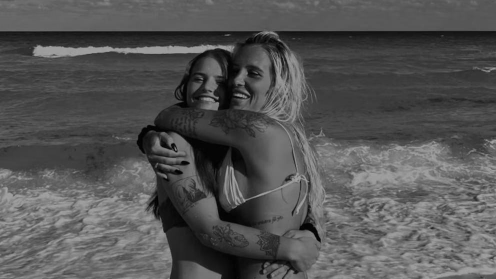 Halló a su hermana muerta, siguió la pista del exnovio y logró que lo detuvieran
