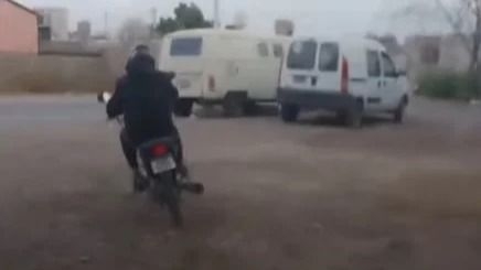 Cayeron los acusados de balear a dos hermanos en Villa El Pino