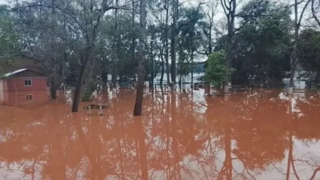 Misiones refuerza la prevención ante la crecida de los ríos