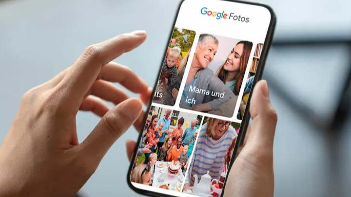 Google Fotos se renueva con IA y permitirá editar fotos por voz