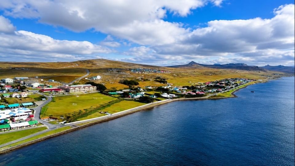 Polémica acción de la Petrolera Navitas en Malvinas con participación chilena