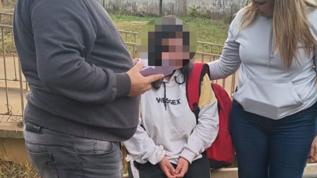 Encontraron sana a la adolescente buscada en Corrientes tras activarse la Alerta Sofía