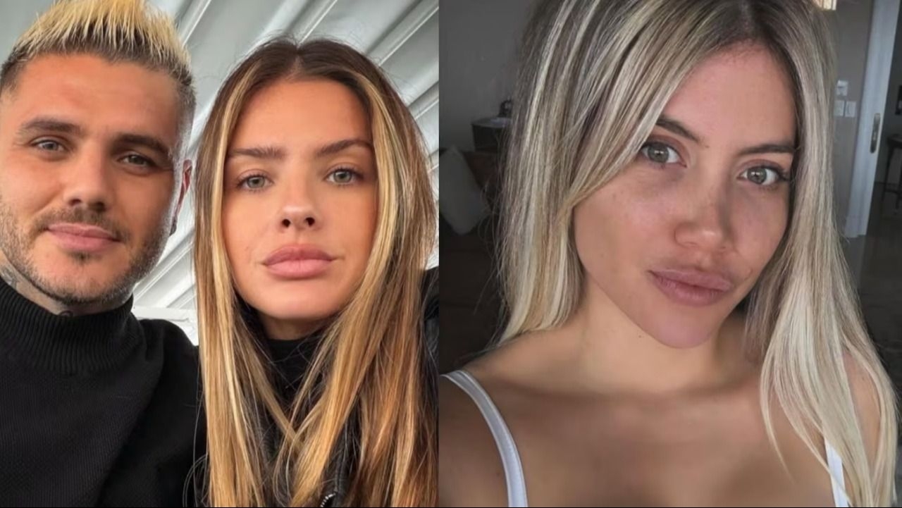 Mauro Icardi volvió a apuntar contra Wanda Nara con fuertes indirectas