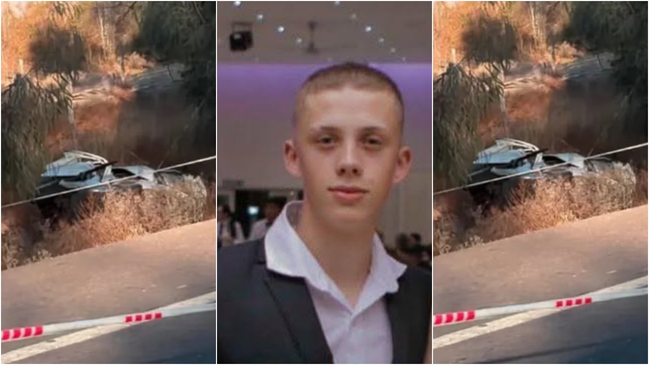 Identificaron a los dos jóvenes que murieron en la Ruta 20 