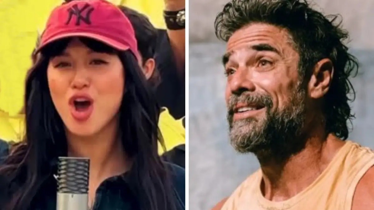 Flor Vigna contó cómo descubrió que Luciano Castro le era infiel