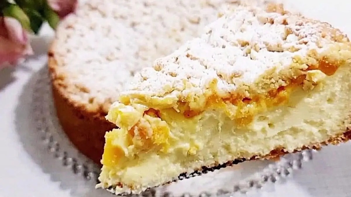 Cómo hacer la torta de ricotta de la abuela cremosa y muy rendidora