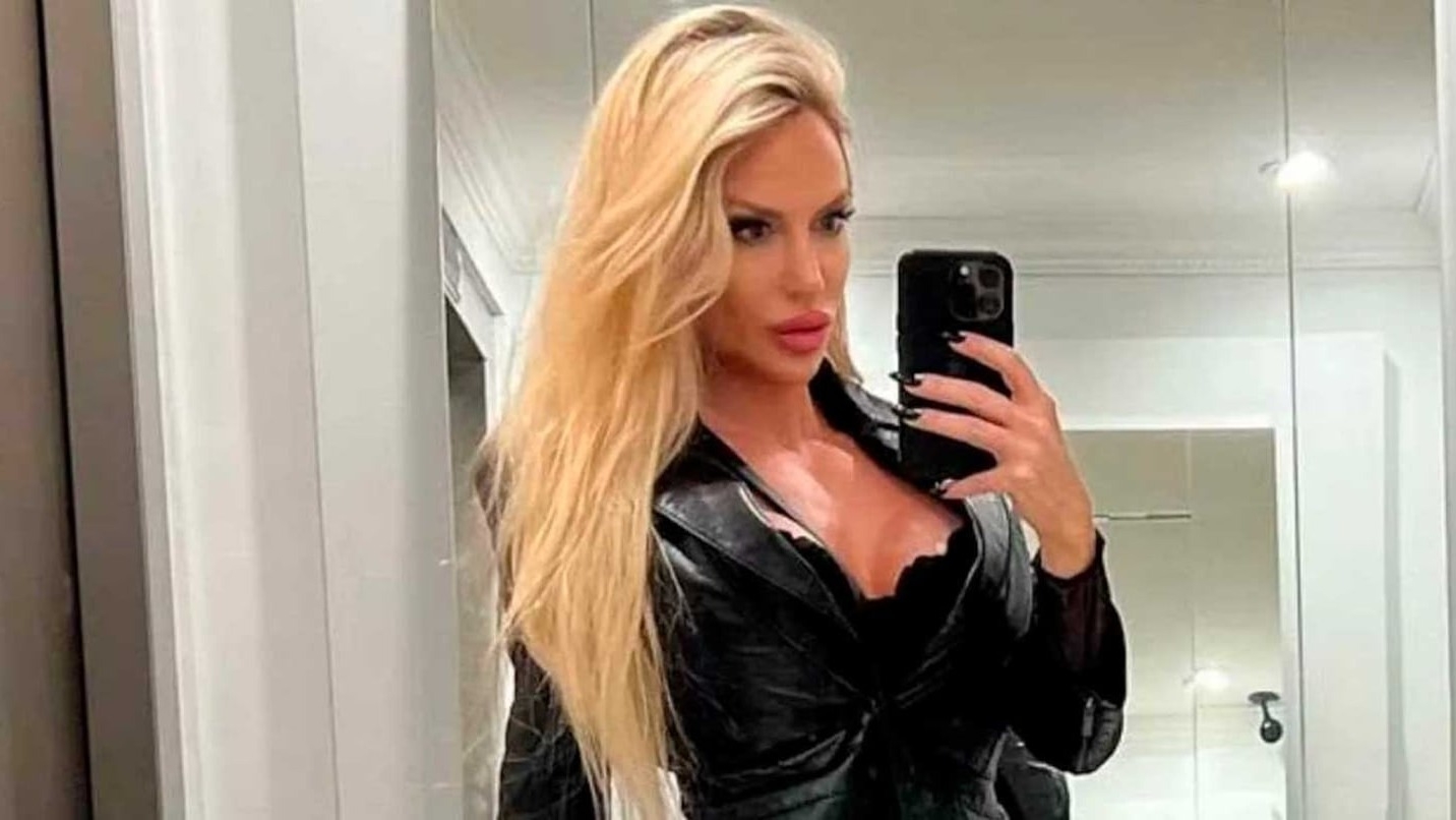 El mal momento que vivió Luciana Salazar con su nuevo y millonario novio