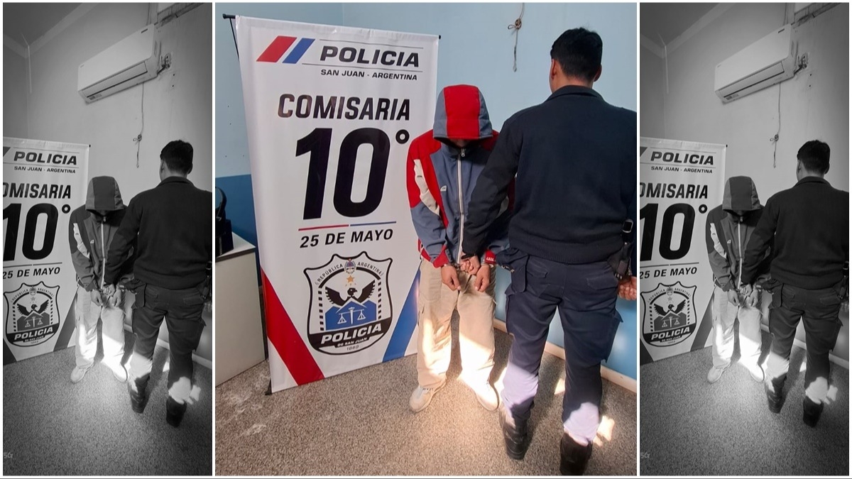Denunciaron el robo de $8,7 millones y herramientas: hay un detenido