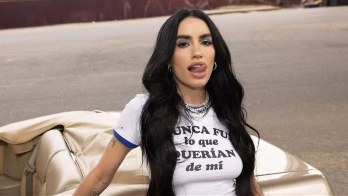 Lali Espósito defendió a Rosalía tras burlarse de la Argentina