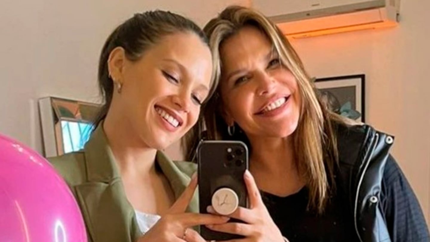 Nazarena Vélez recordó cuando su hija le dijo que tenía las venas cortadas