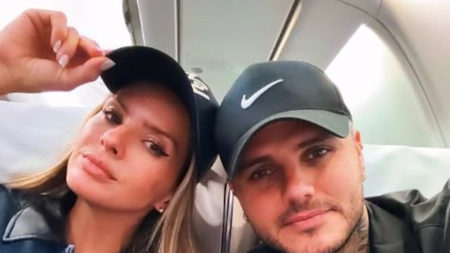 Las hijas de Icardi no quieren hablarle y lo bloquearon del celular
