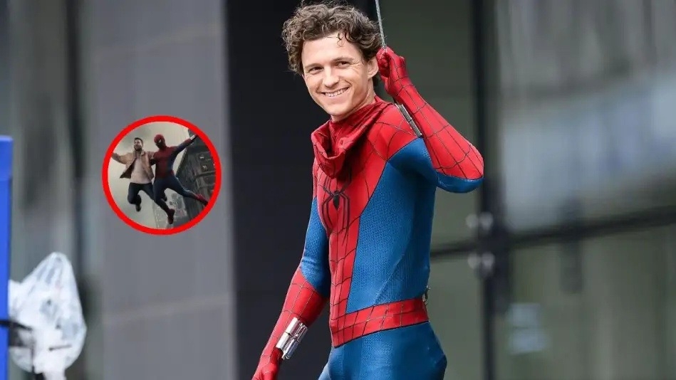 Spider Man contó cómo fue trabajar con Lionel Messi: "El mejor de todos"