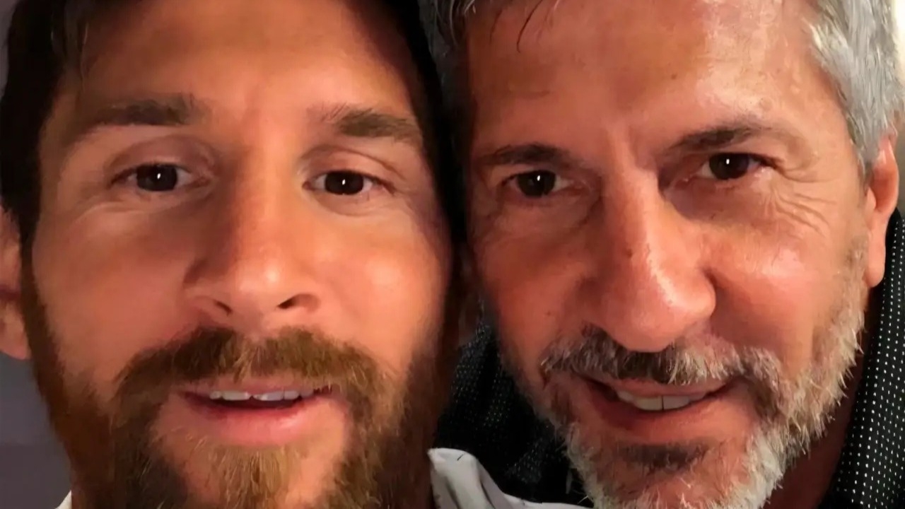 Robaron a uno de los médicos que atiende al papá de Lionel Messi