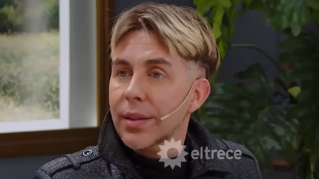 Nicolás Maiques, ex Floricienta, contó que sufrió bullying por ser gay