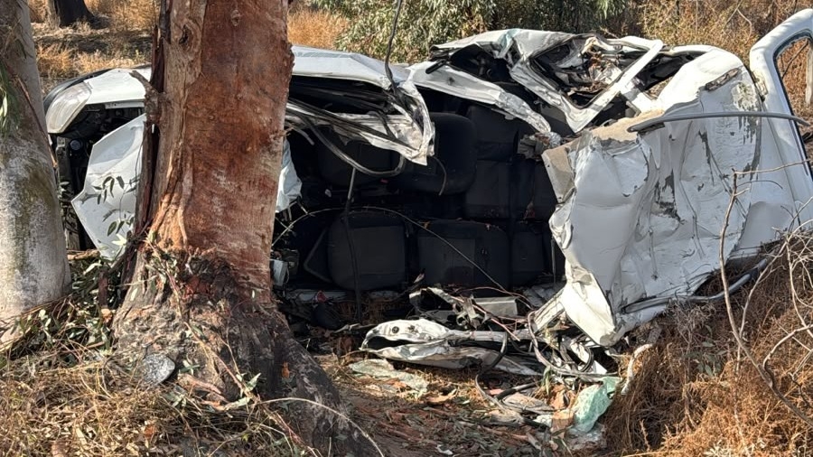 Accidente fatal en Caucete: la hipótesis principal apunta a una falla humana