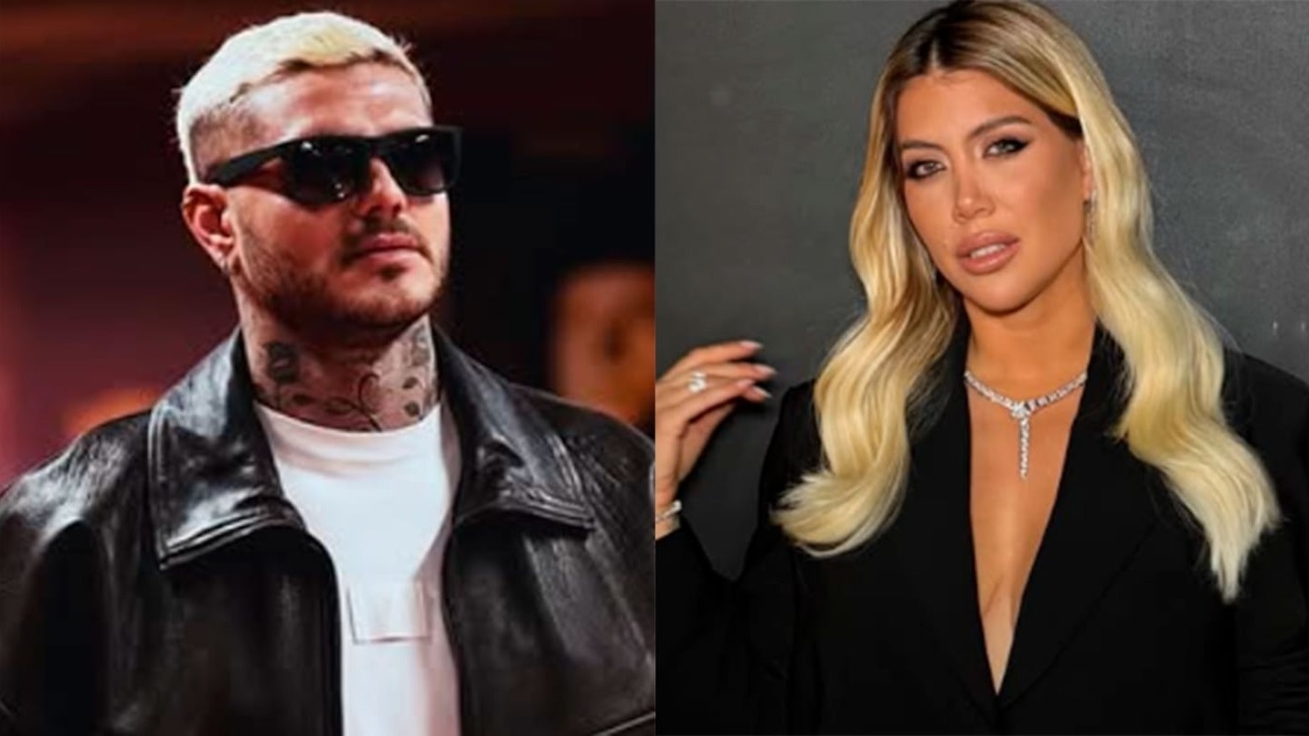 Icardi reveló cuántos miles de euros le reclamó Wanda Nara tras el divorcio