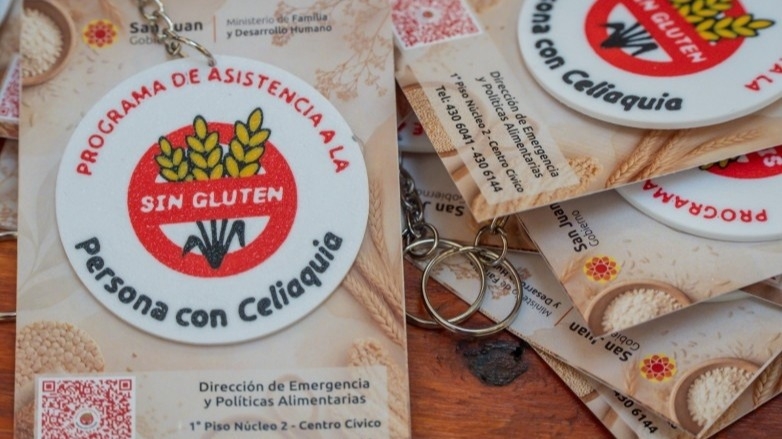 San Juan reempadronará a los que reciben el módulo alimentarios por celiaquía