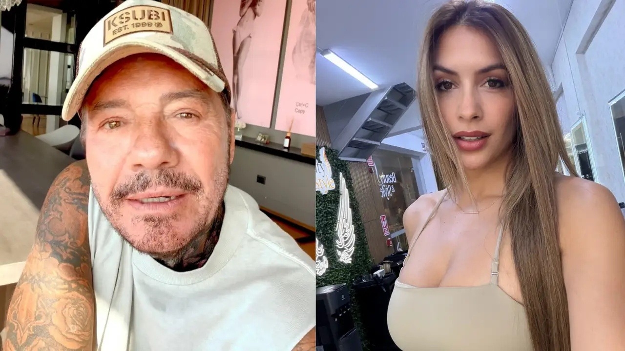 El mensaje de Tinelli que despertó rumores de reconciliación con su ex