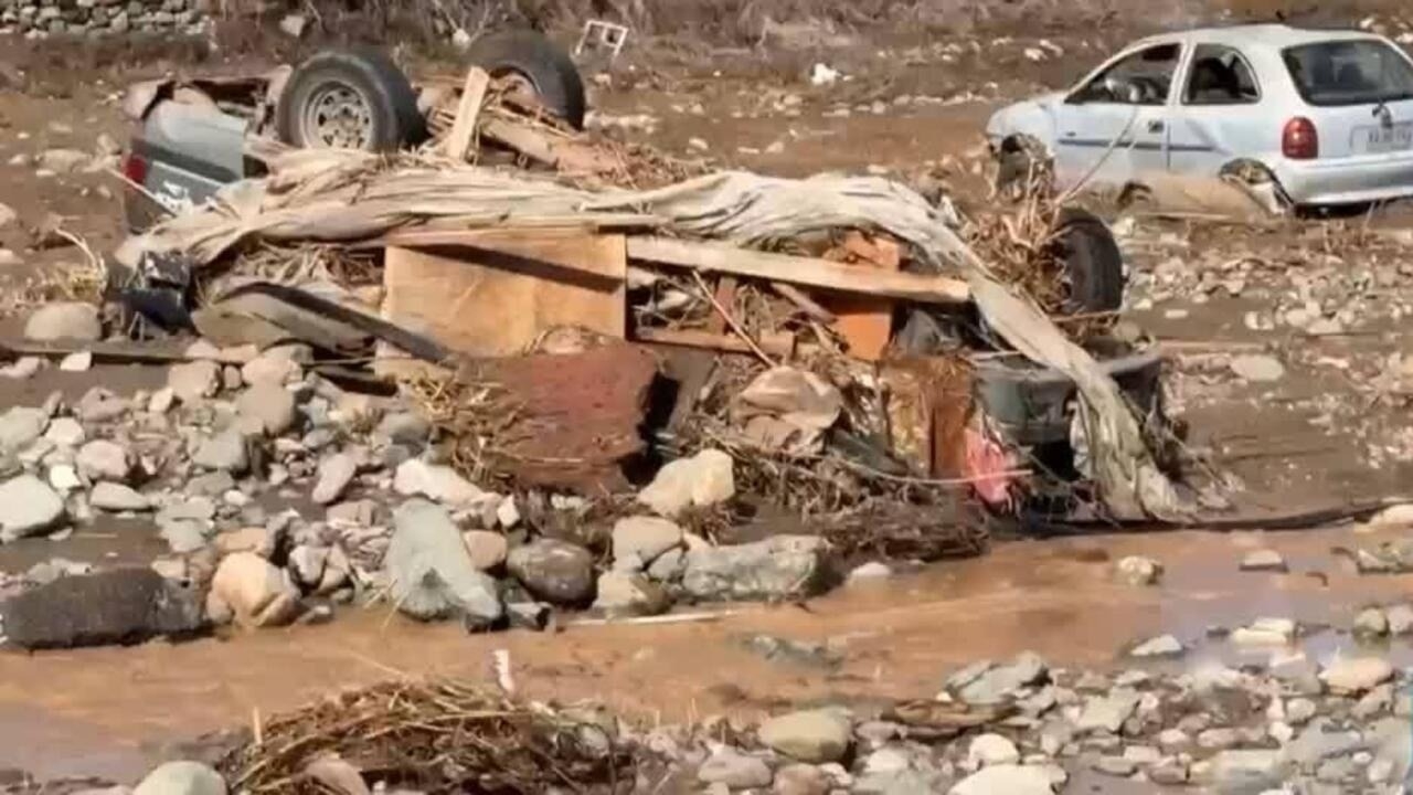 Reconstruir Coquimbo tras el temporal tardaría tres años e inversión millonaria