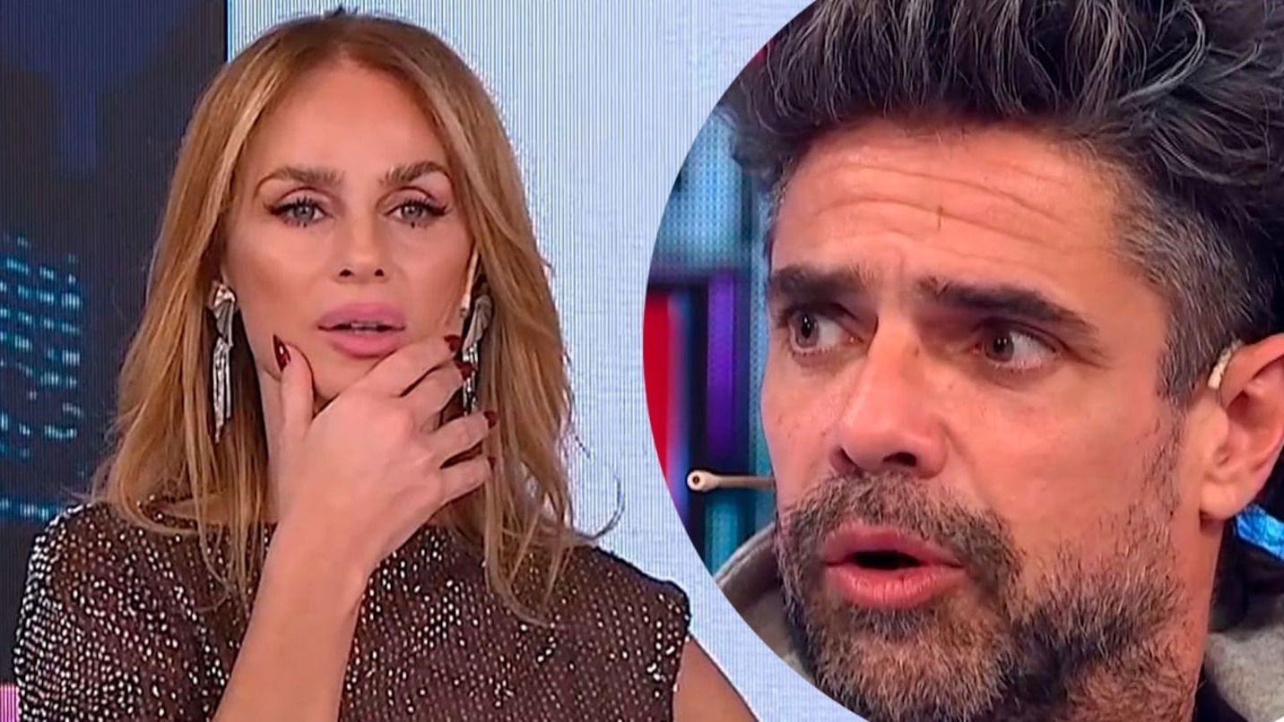 Sabrina Rojas reveló las maldades que le hizo Luciano Castro y estalló todo