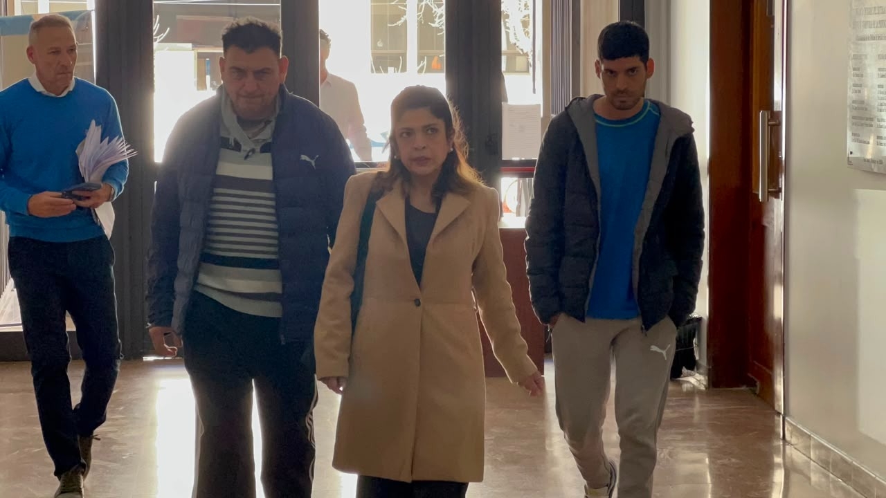 Caso Tiago Estrella: se entregaron los dos sospechosos prófugos