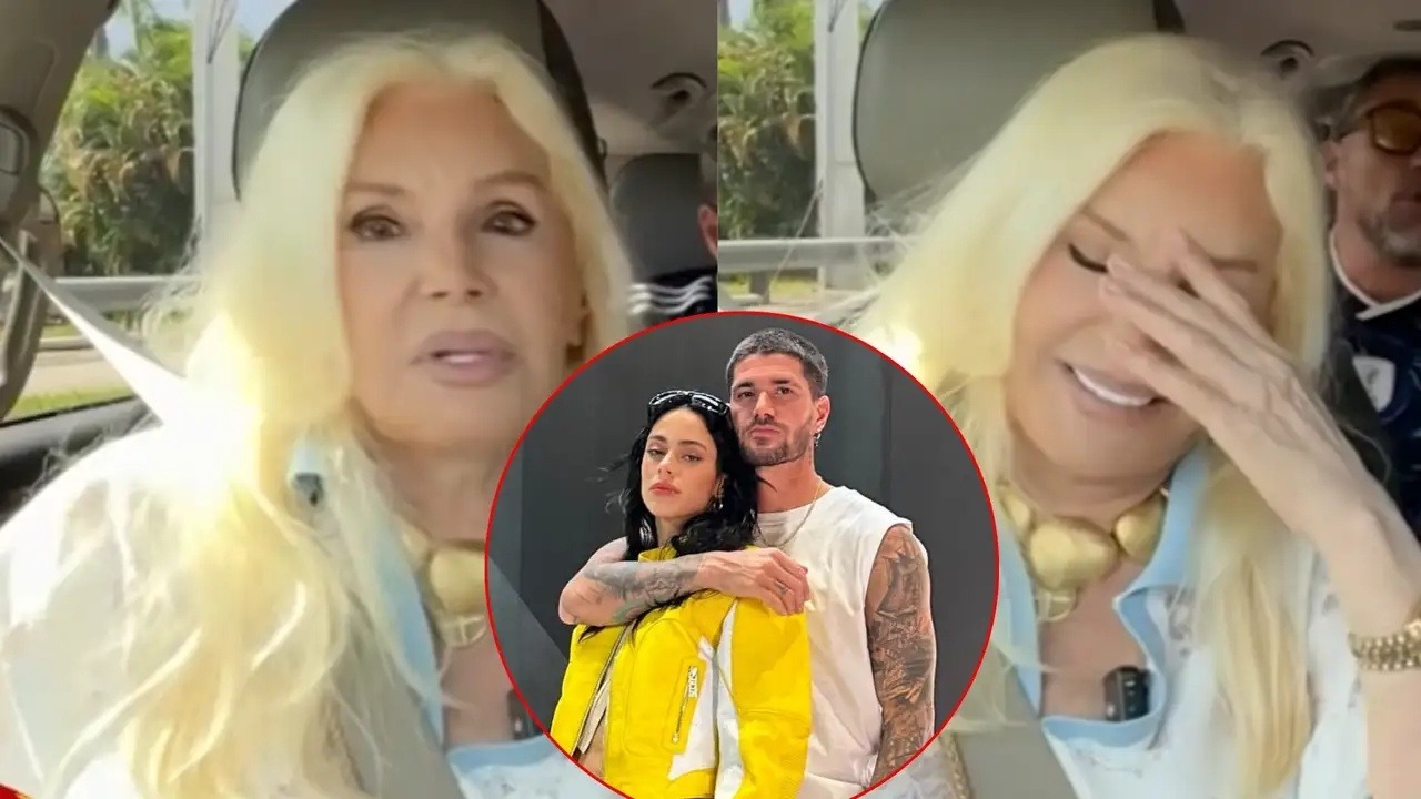 La metida de pata de Susana Giménez sobre el casamiento de Tini y De Paul