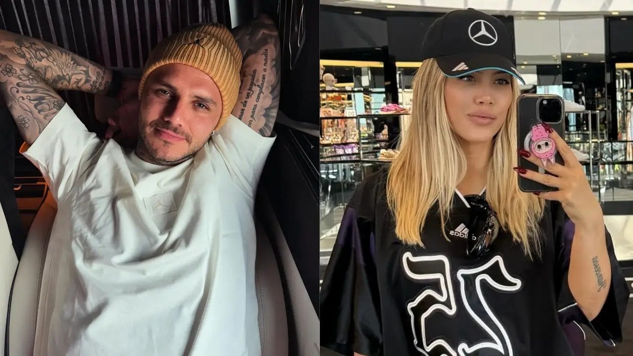 El mensaje de Wanda Nara para Icardi: "Los hijos también son violentados"