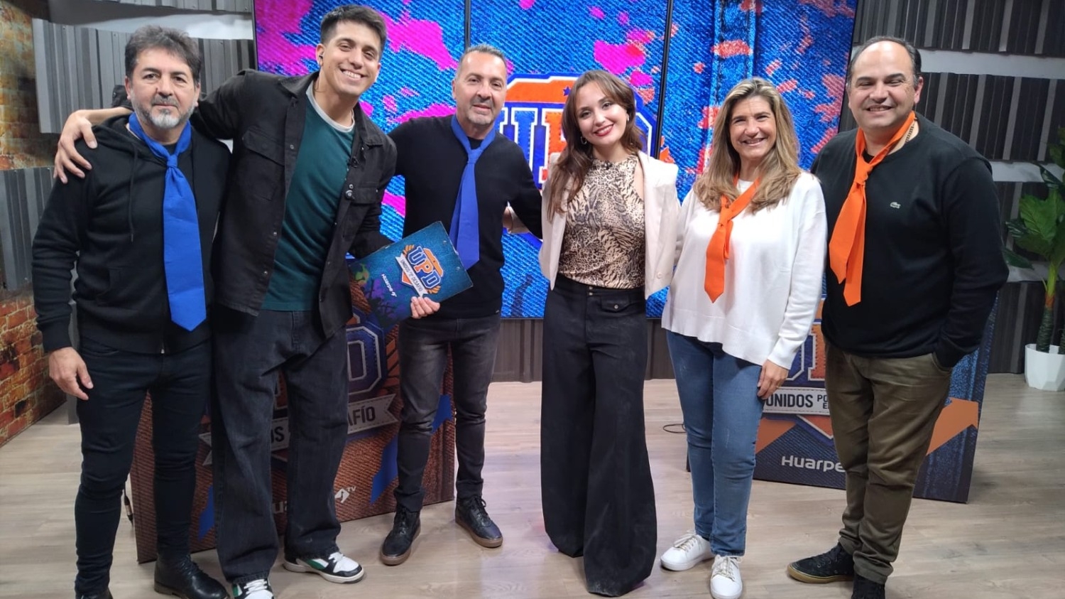 Folklore y flamenco protagonizaron un desafío a pura música y conocimiento