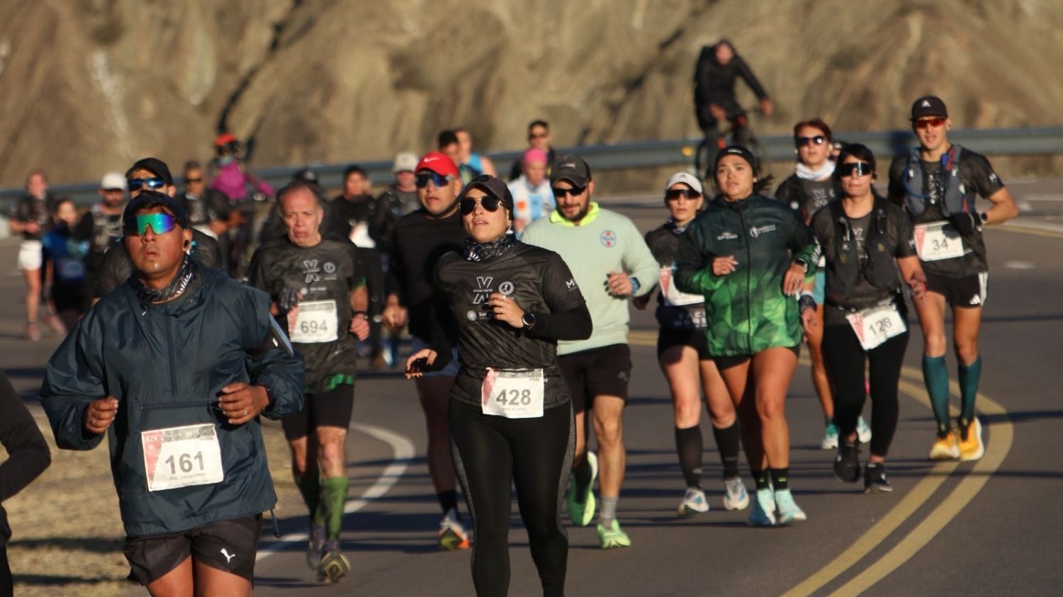 La Maratón Internacional de San Juan movilizó $5.000 millones en la economía provincial