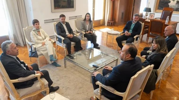 Una gigante canadiense del Cobre puso sus ojos en Mendoza