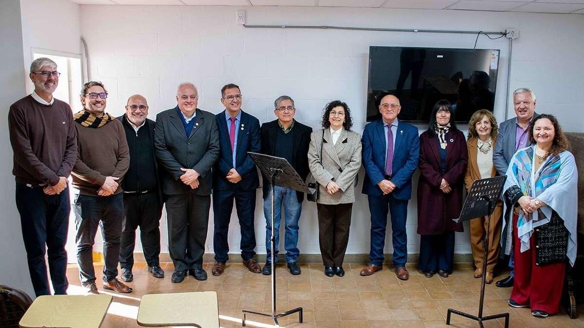 La Escuela de Música renovó sus aulas para mejorar las condiciones de estudio