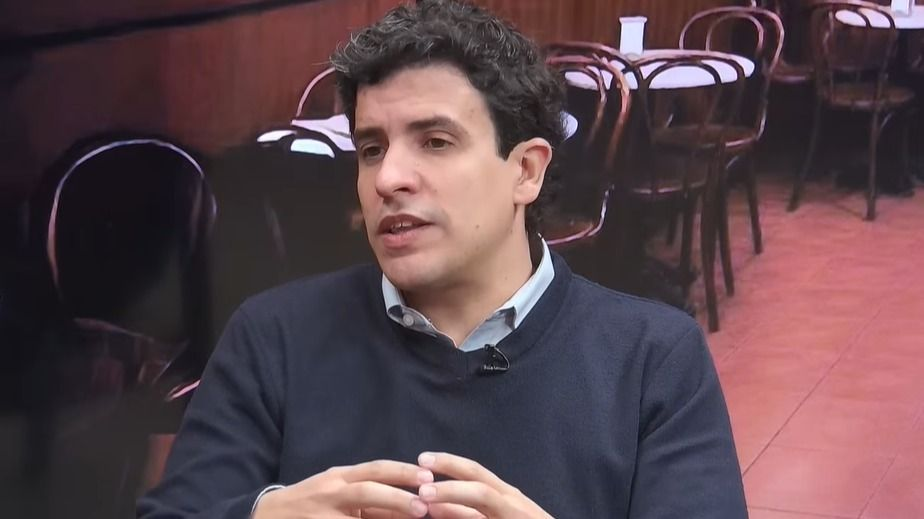 Ginestar explicó por qué el radicalismo de Santa Lucía no tiene comité