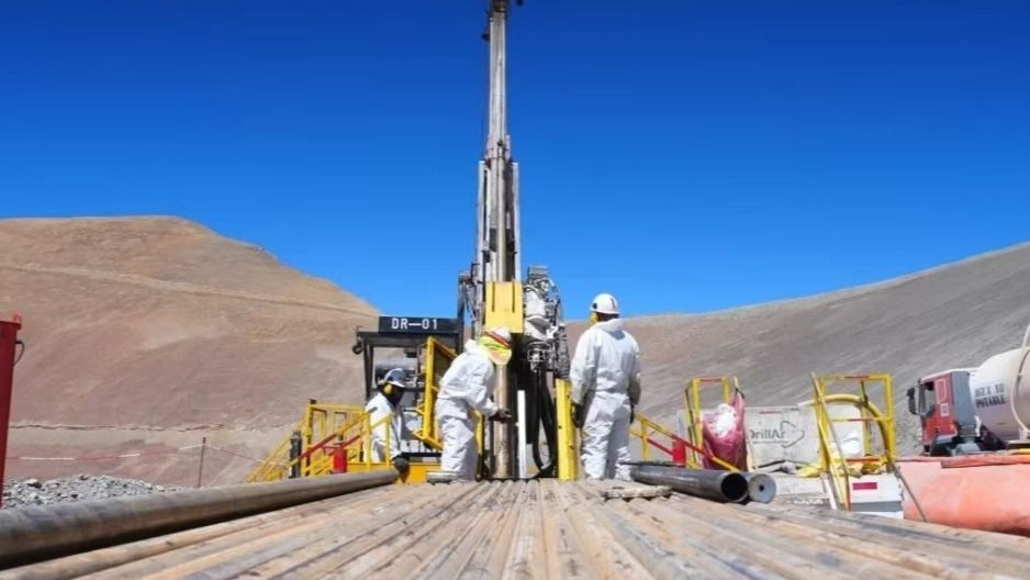 Yamana suma tres descubrimientos de oro y plata en Santa Cruz