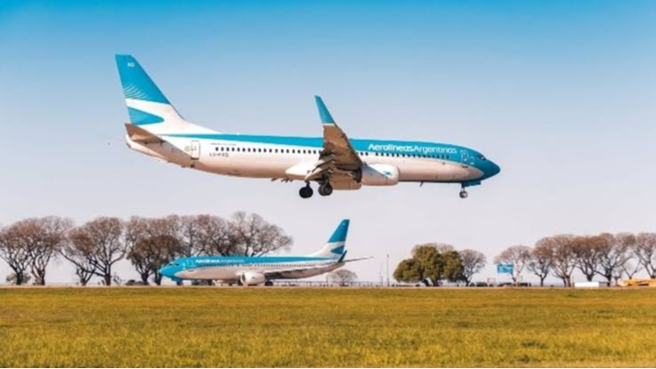 Menos argentinos viajaron al exterior y creció el turismo receptivo