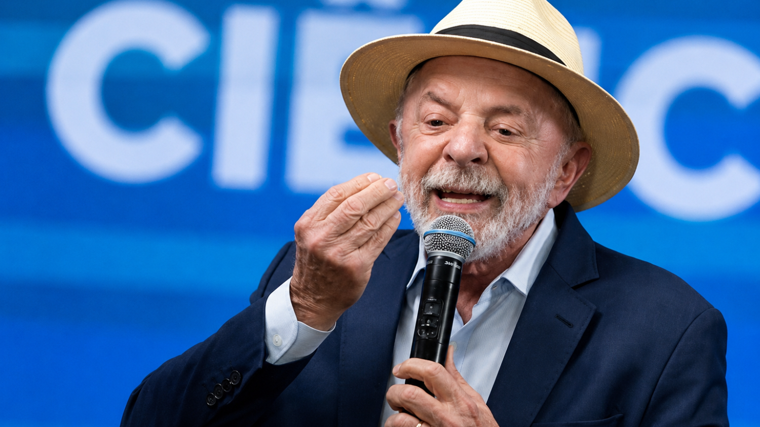 Lula rompió el silencio tras los ataques de Milei y lanzó una irónica respuesta