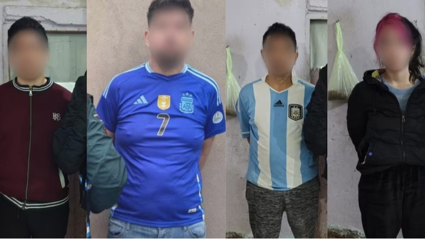 Cayó una banda de "viudas negras" que captaba víctimas en boliches