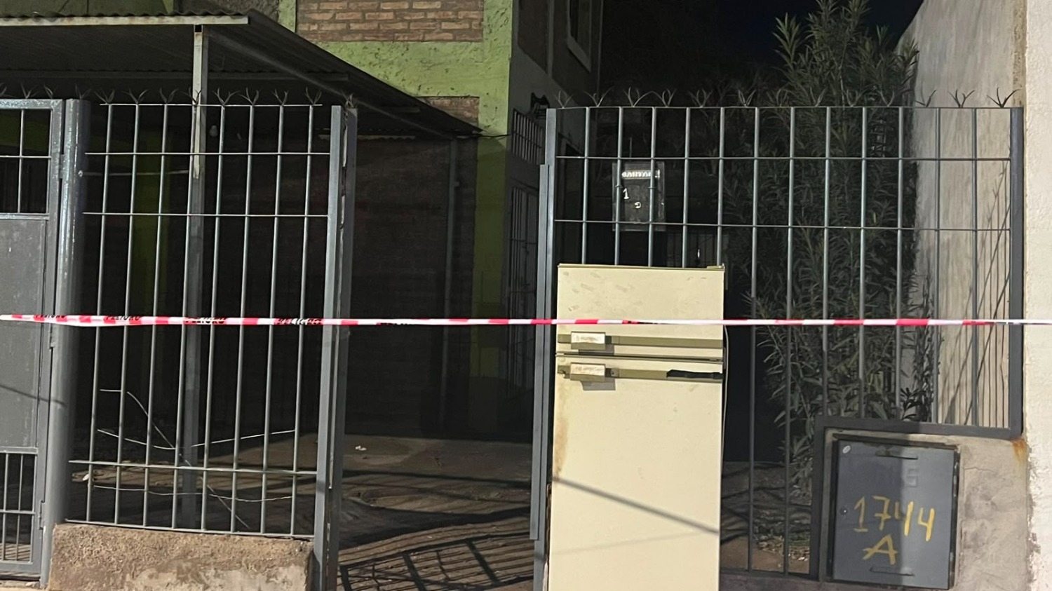 Muerte de la jubilada en Santa Lucía: identificaron a uno de los sospechosos