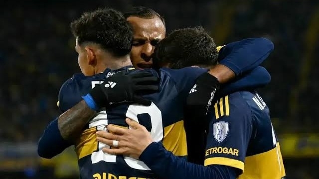 Con Paredes y cambio de esquema, así jugará Boca por Copa Sudamericana
