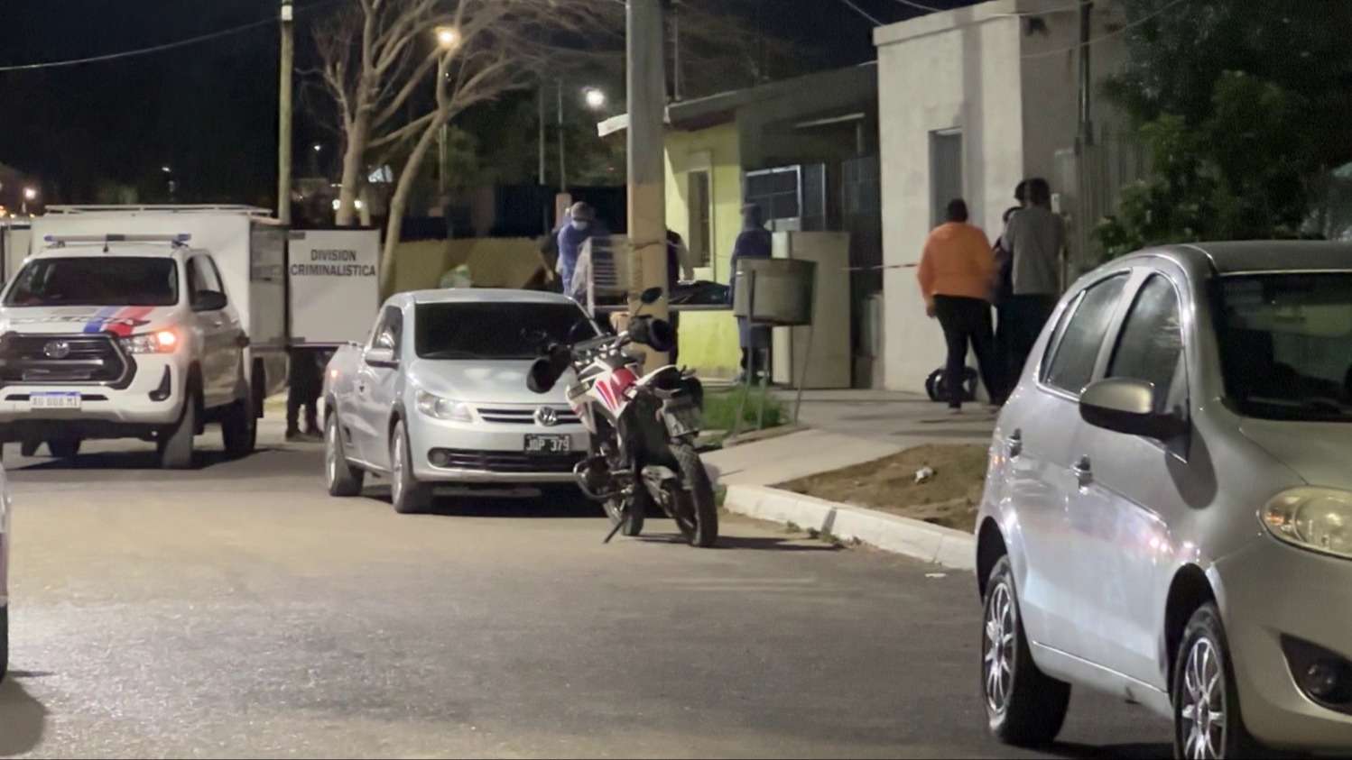 Revelaron que desvalijaban desde hacía días la casa de la anciana fallecida 