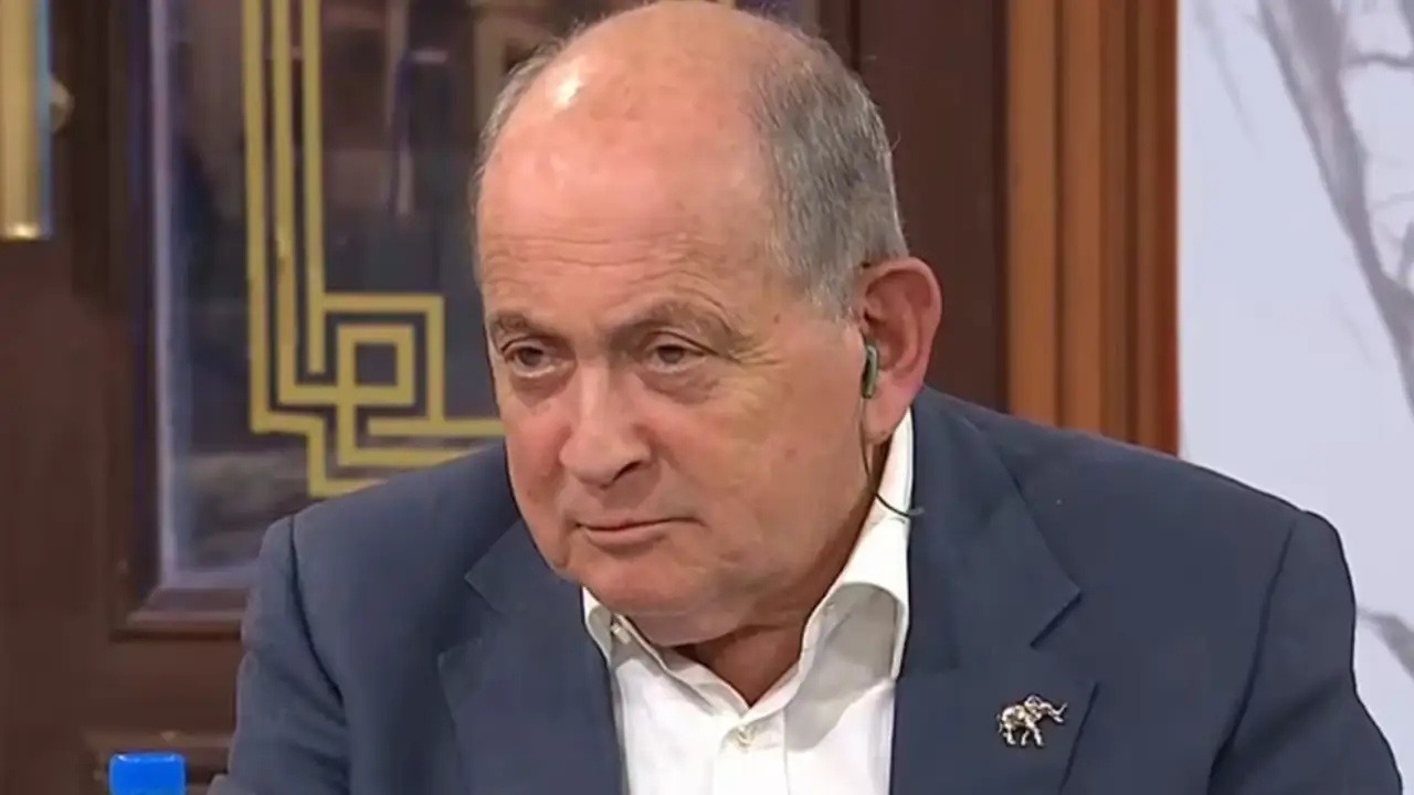 Internaron de urgencia a Chiche Gelblung y se teme lo peor de su salud