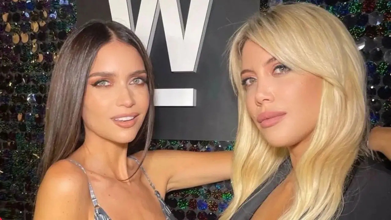 Wanda y Zaira Nara peleadas a muerte: qué desató el enojo entre hermanas
