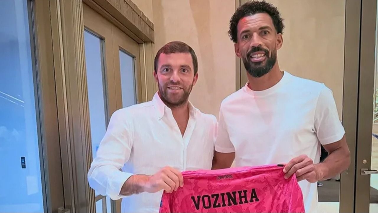 La curiosa razón por la que Vozinha no podrá usar su apodo en Colo-Colo